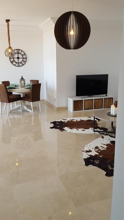 Sitio de Calahonda Seaview Apartement المظهر الخارجي الصورة
