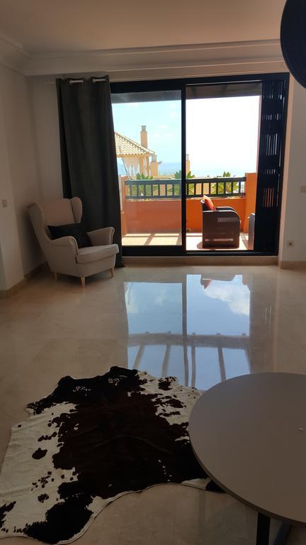 Sitio de Calahonda Seaview Apartement المظهر الخارجي الصورة