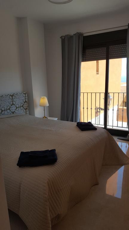 Sitio de Calahonda Seaview Apartement المظهر الخارجي الصورة