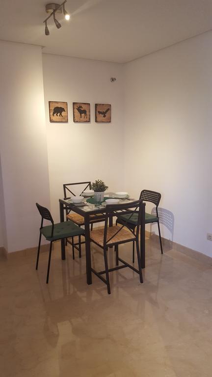 Sitio de Calahonda Seaview Apartement المظهر الخارجي الصورة