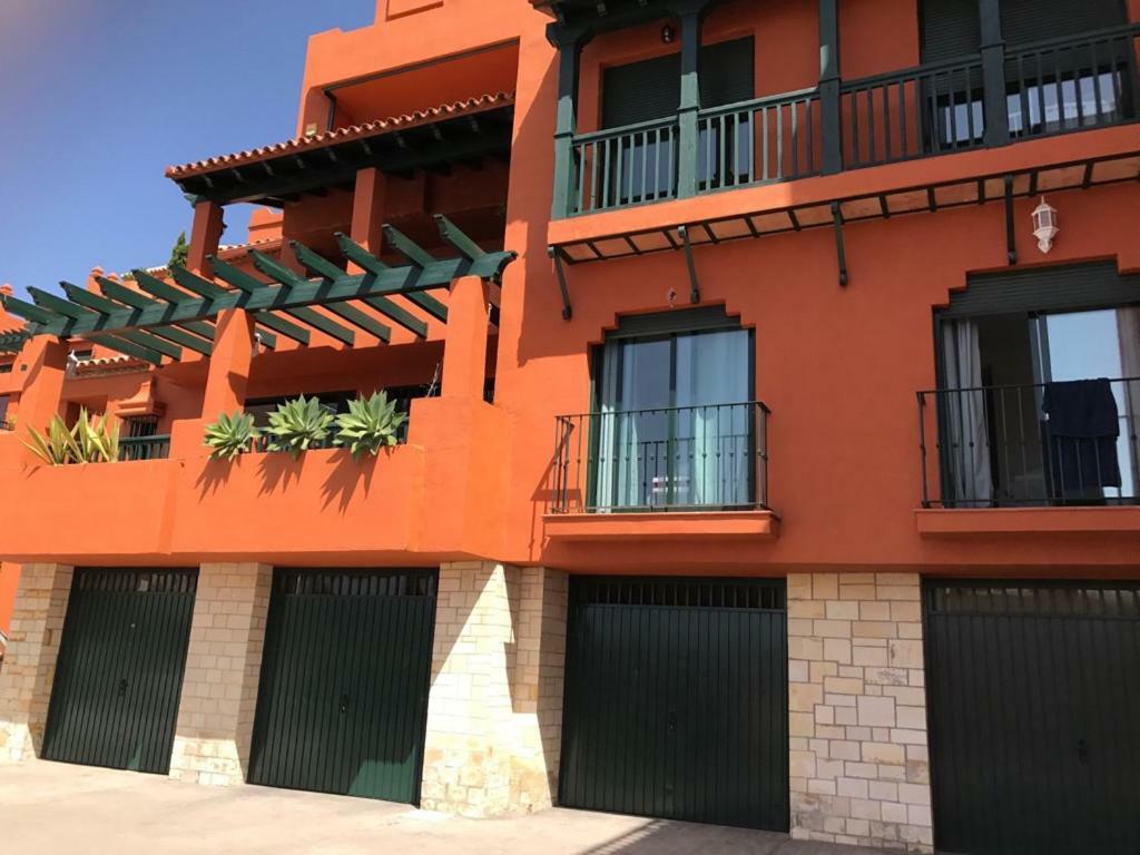 Sitio de Calahonda Seaview Apartement المظهر الخارجي الصورة