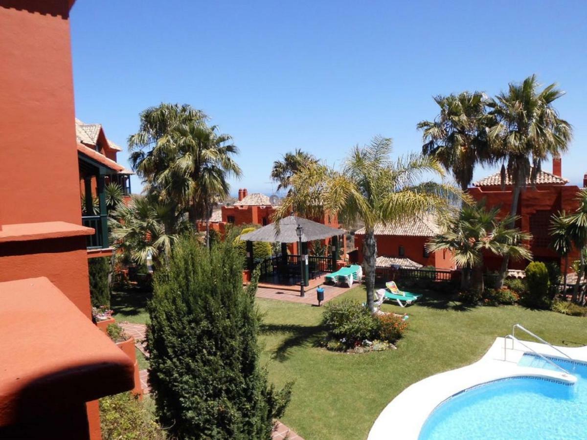 Sitio de Calahonda Seaview Apartement المظهر الخارجي الصورة