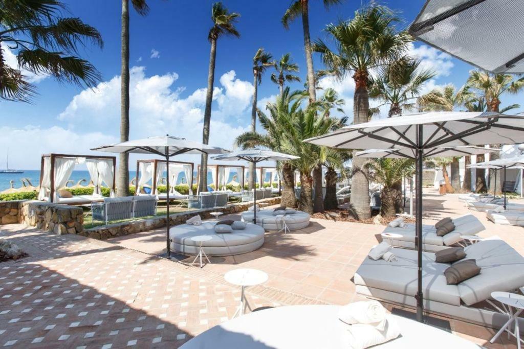Sitio de Calahonda Seaview Apartement المظهر الخارجي الصورة