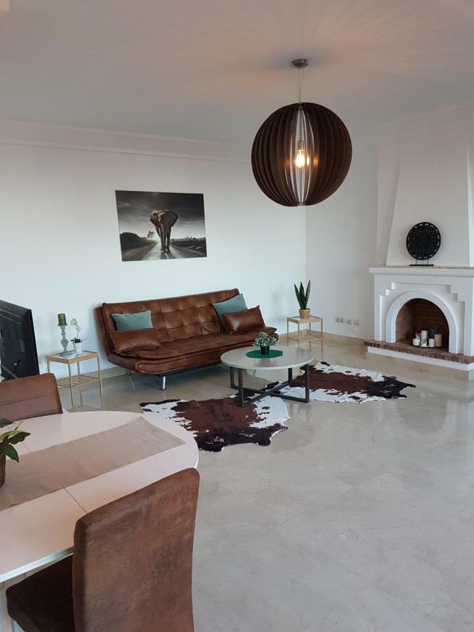 Sitio de Calahonda Seaview Apartement المظهر الخارجي الصورة