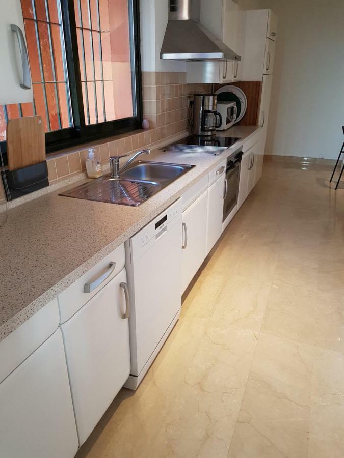 Sitio de Calahonda Seaview Apartement المظهر الخارجي الصورة