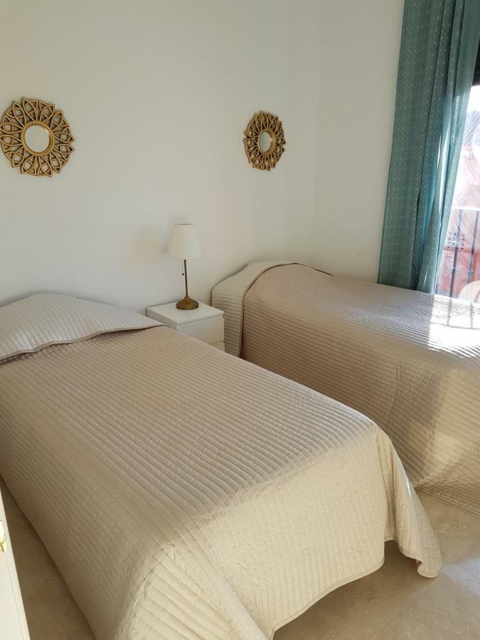 Sitio de Calahonda Seaview Apartement المظهر الخارجي الصورة