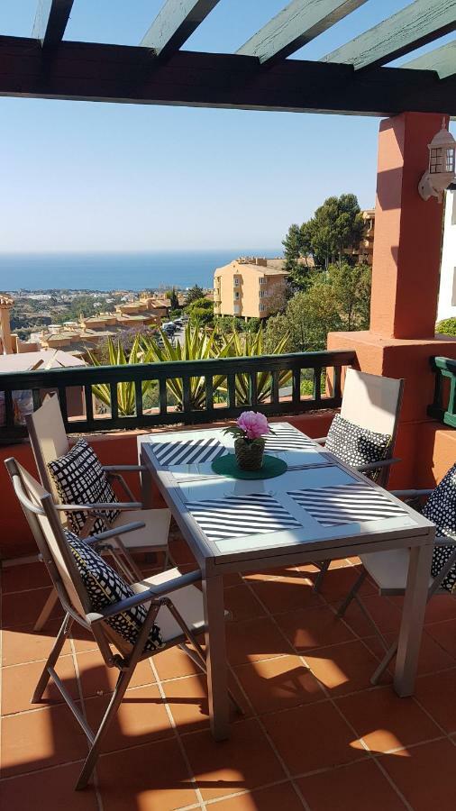 Sitio de Calahonda Seaview Apartement المظهر الخارجي الصورة