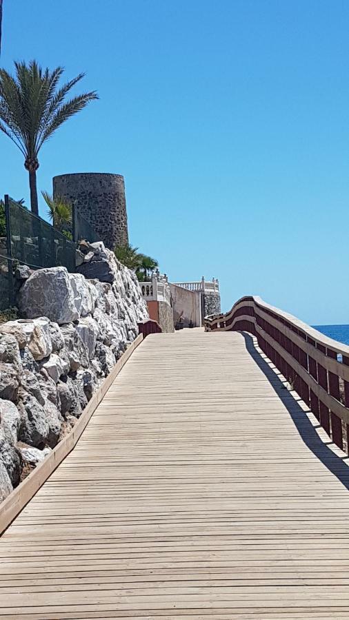 Sitio de Calahonda Seaview Apartement المظهر الخارجي الصورة